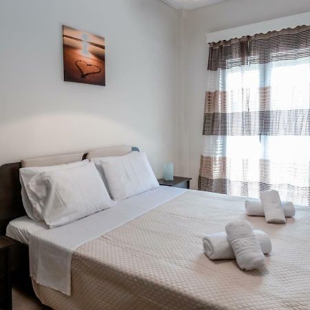 זקינטוס טאון Andria City Apartment מראה חיצוני תמונה