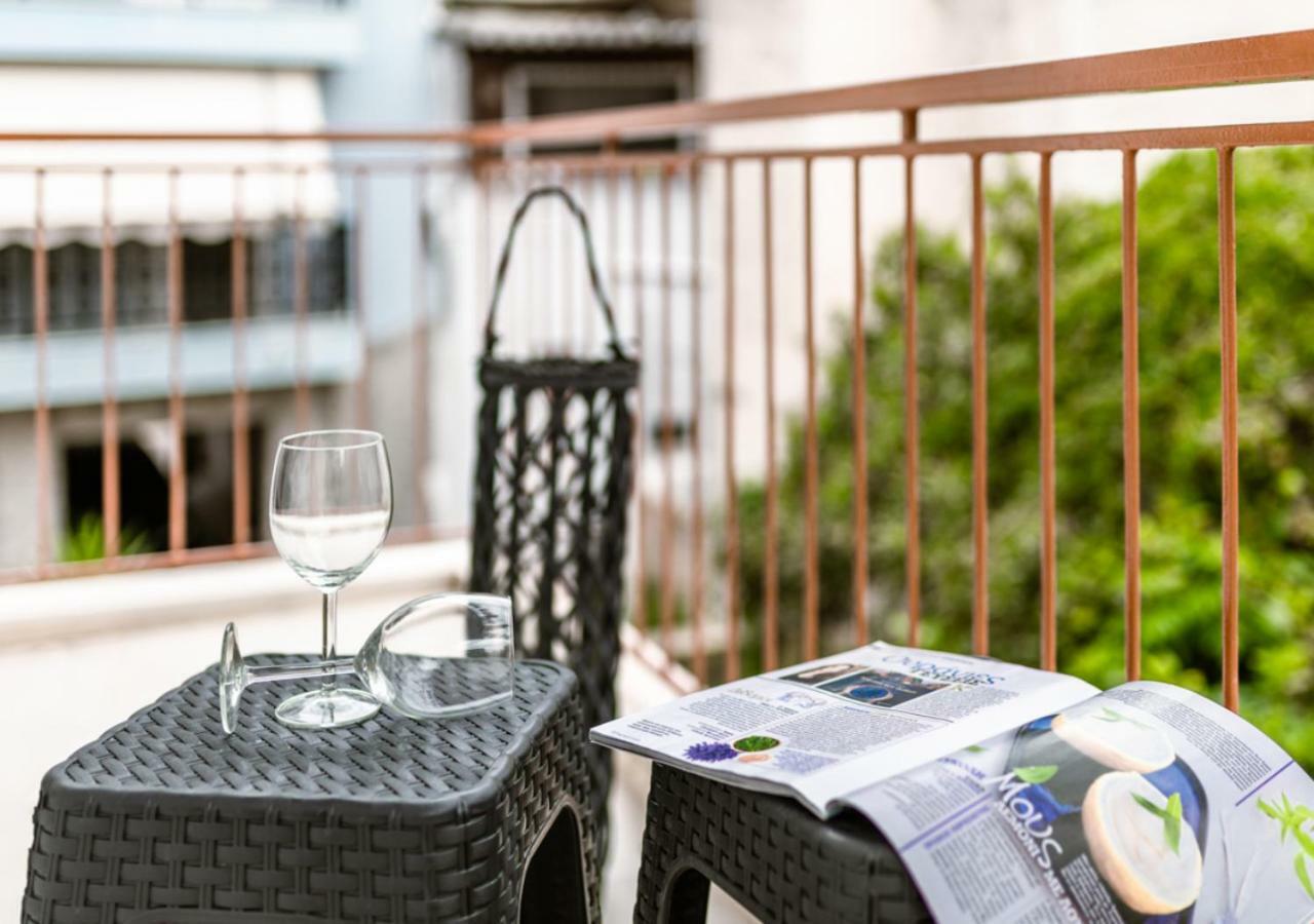 זקינטוס טאון Andria City Apartment מראה חיצוני תמונה