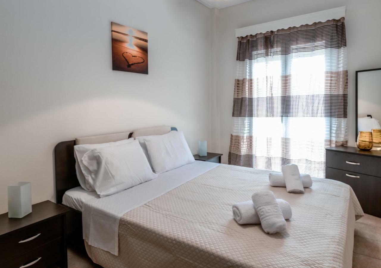 זקינטוס טאון Andria City Apartment מראה חיצוני תמונה