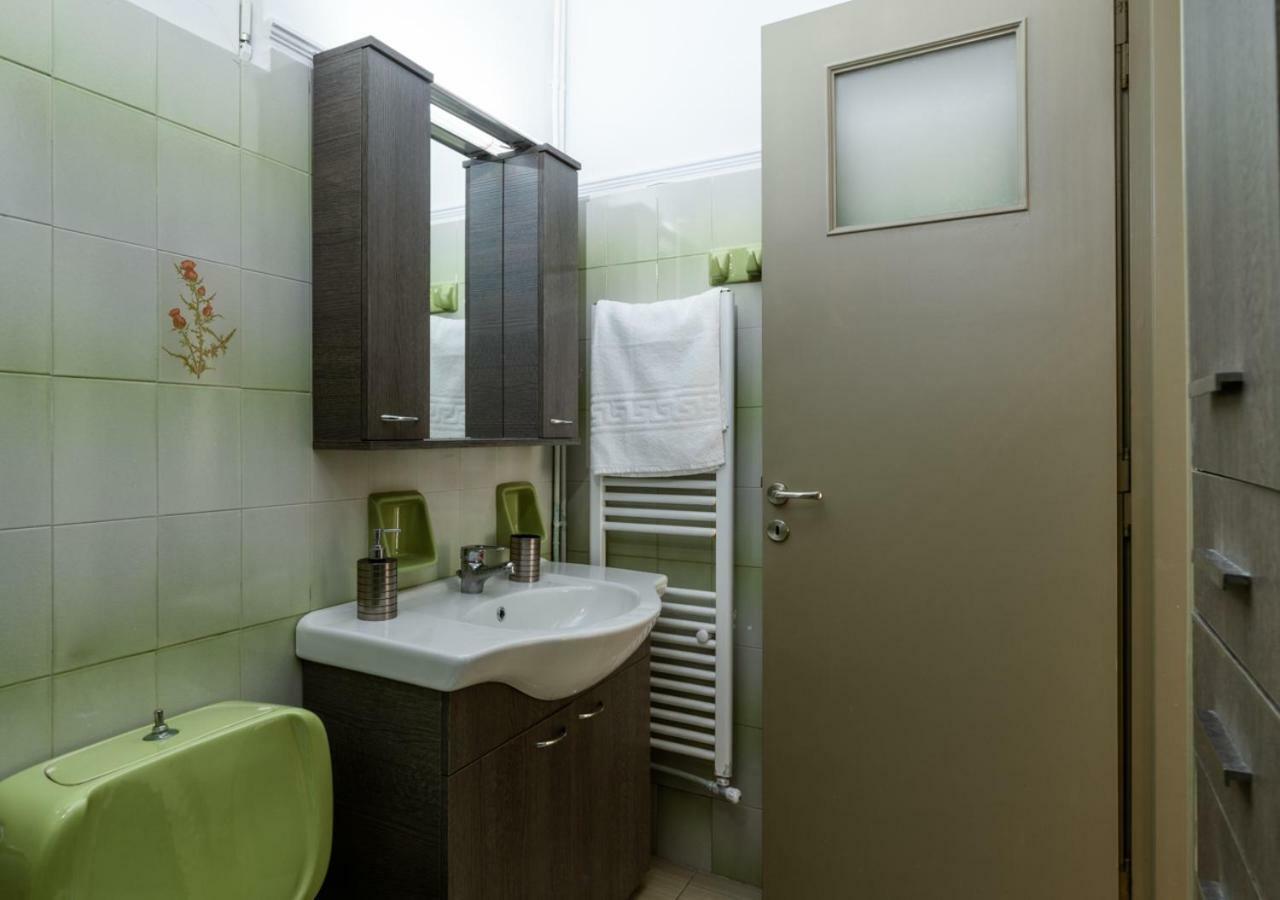 זקינטוס טאון Andria City Apartment מראה חיצוני תמונה