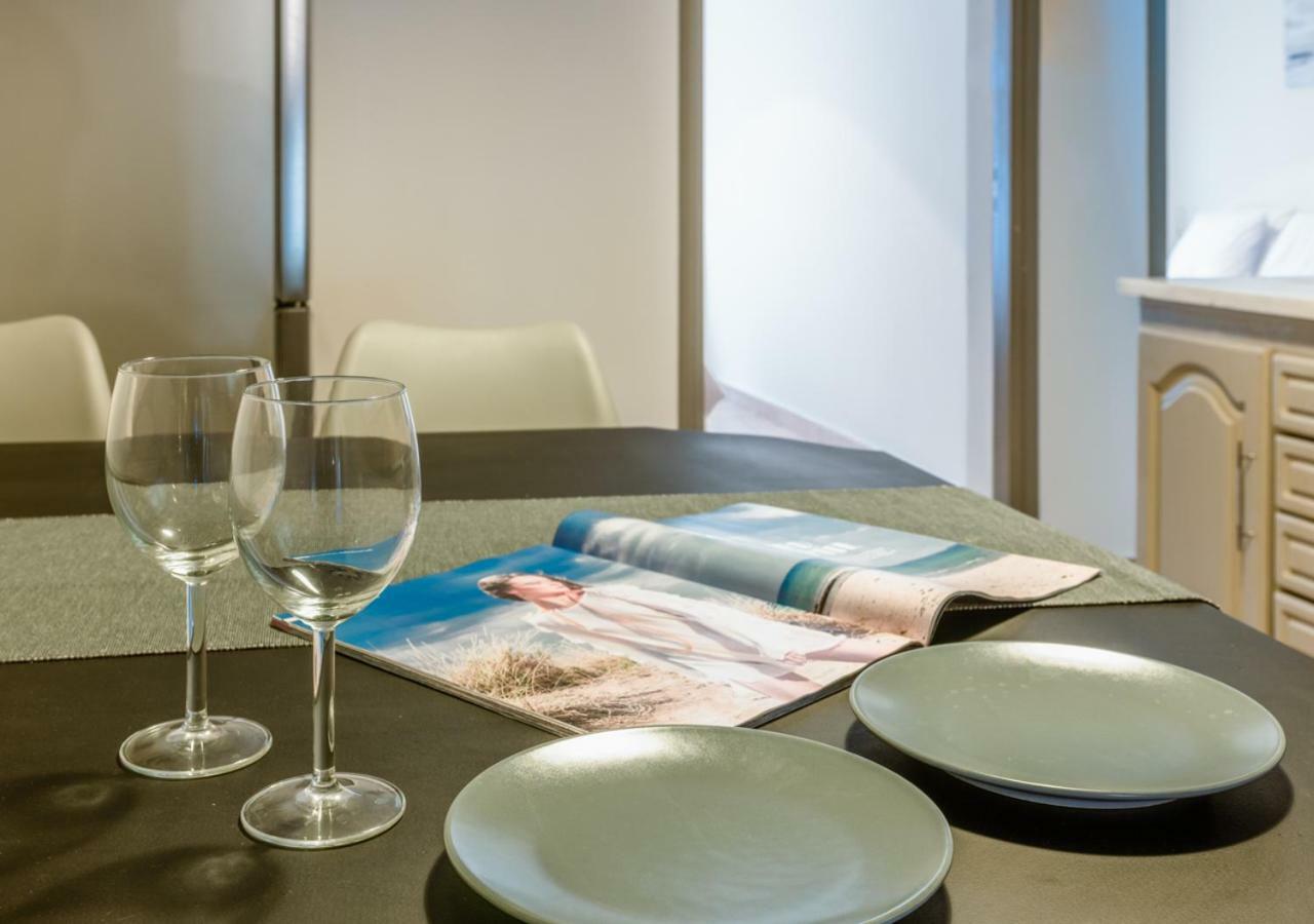 זקינטוס טאון Andria City Apartment מראה חיצוני תמונה