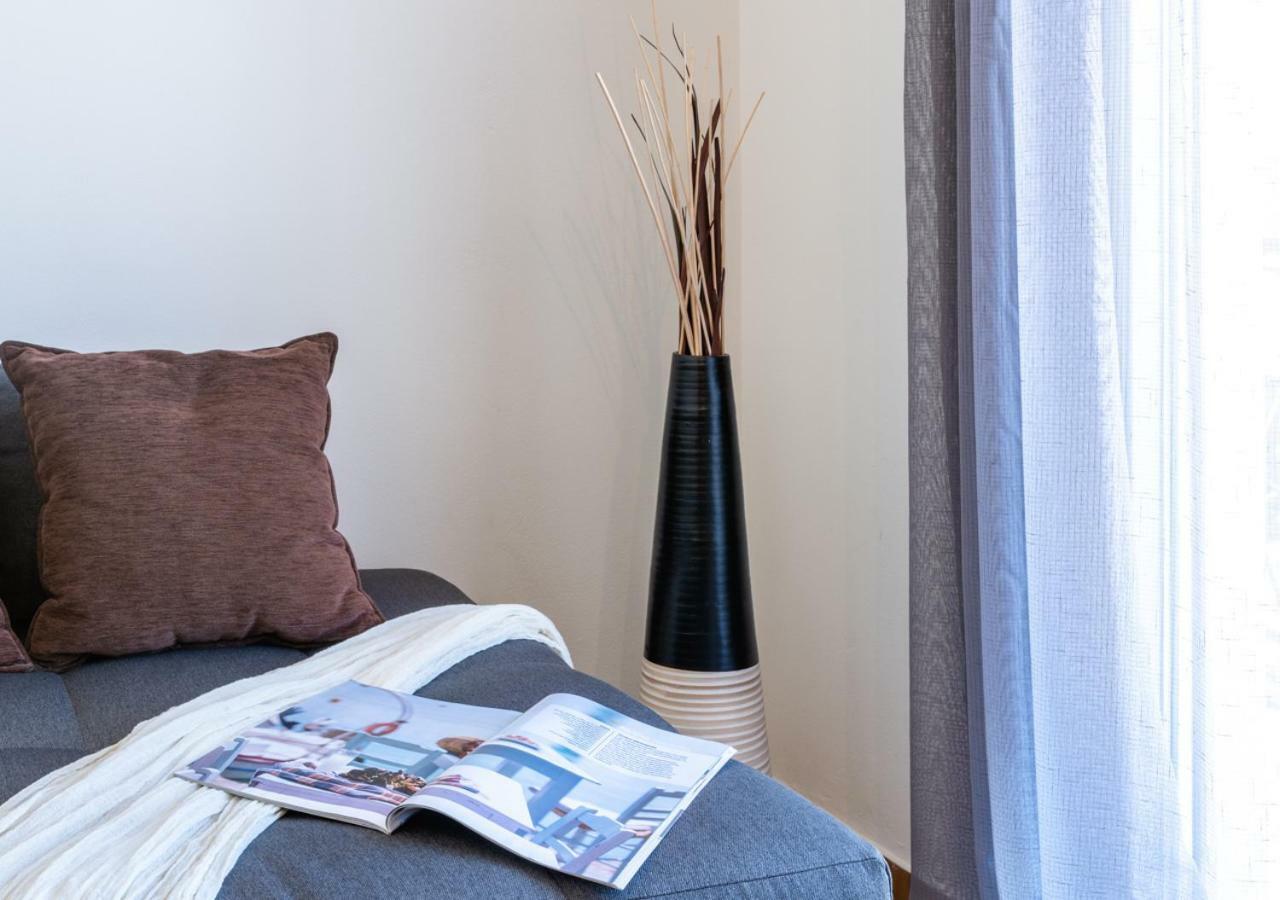 זקינטוס טאון Andria City Apartment מראה חיצוני תמונה