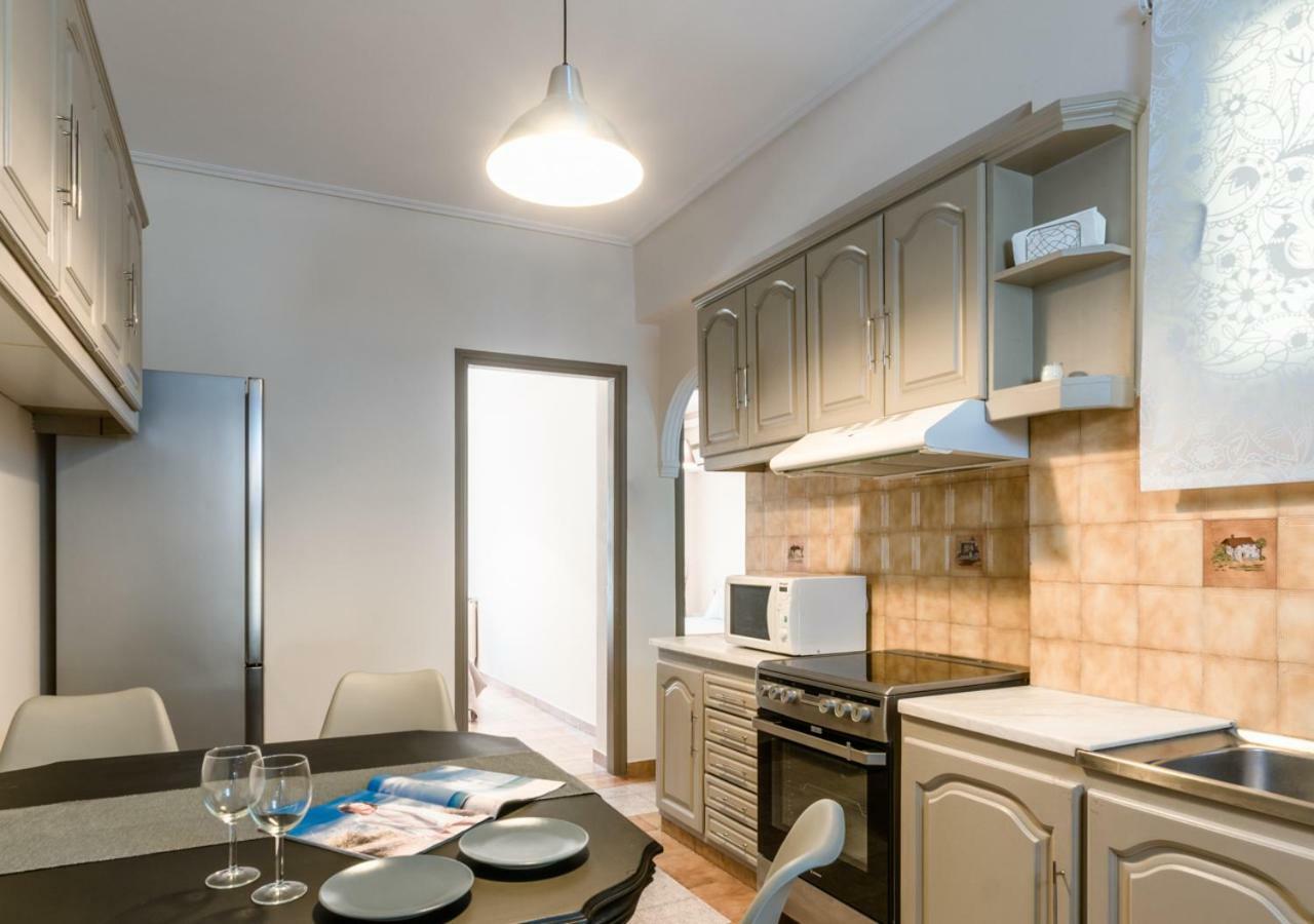 זקינטוס טאון Andria City Apartment מראה חיצוני תמונה