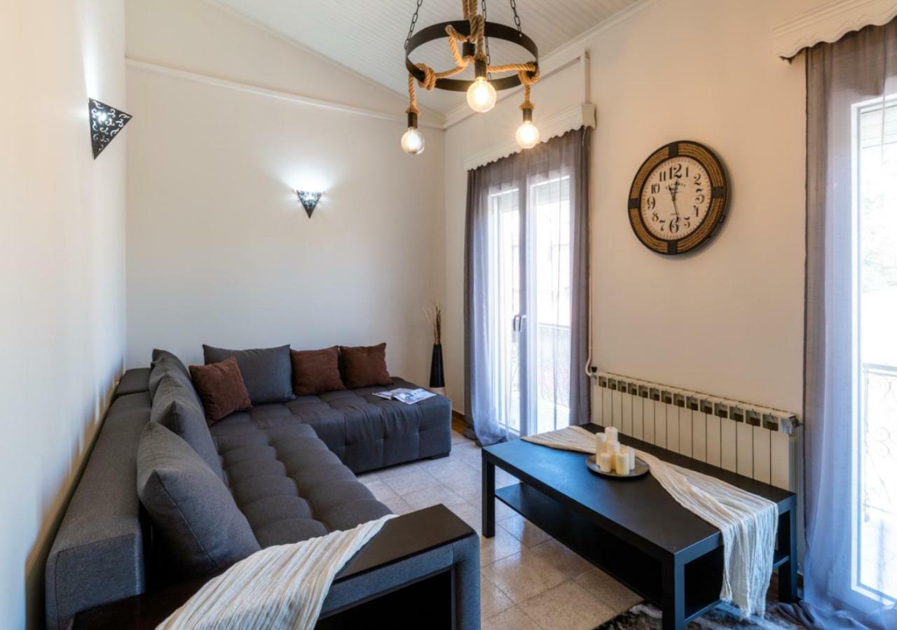 זקינטוס טאון Andria City Apartment מראה חיצוני תמונה