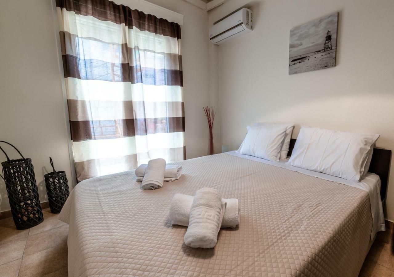 זקינטוס טאון Andria City Apartment מראה חיצוני תמונה