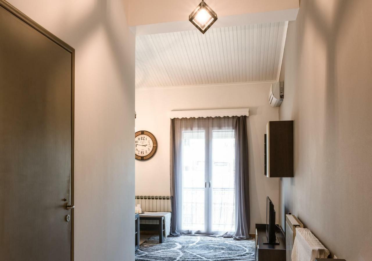זקינטוס טאון Andria City Apartment מראה חיצוני תמונה