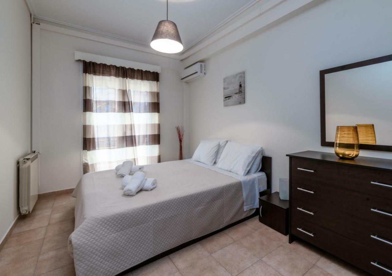 זקינטוס טאון Andria City Apartment מראה חיצוני תמונה