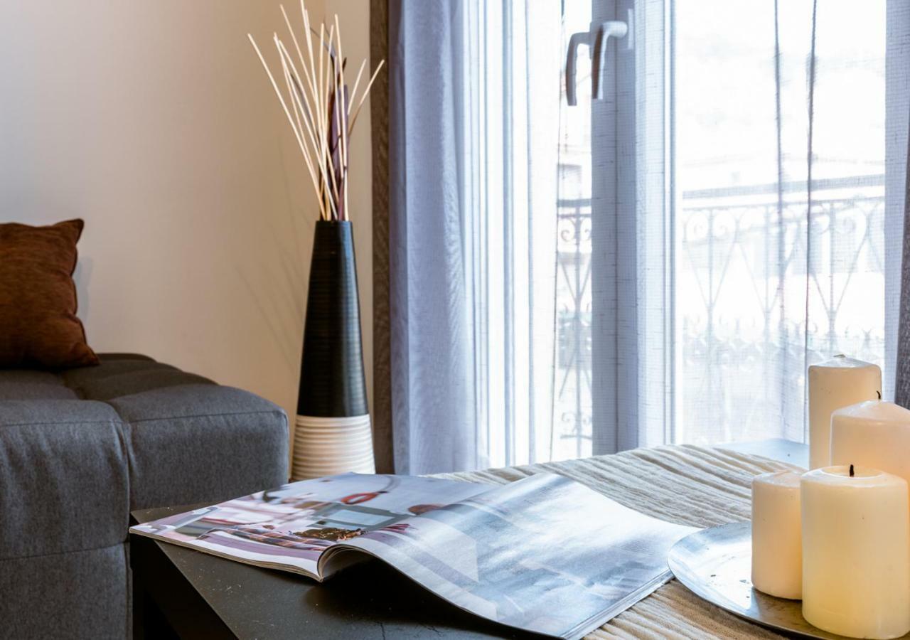 זקינטוס טאון Andria City Apartment מראה חיצוני תמונה