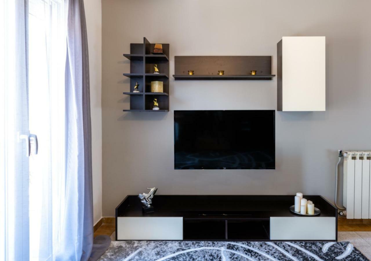 זקינטוס טאון Andria City Apartment מראה חיצוני תמונה