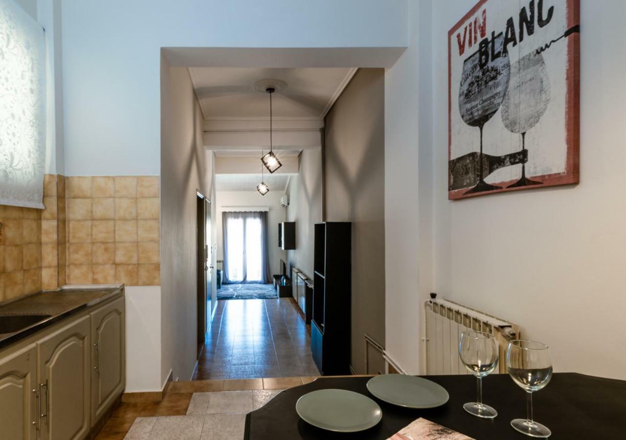 זקינטוס טאון Andria City Apartment מראה חיצוני תמונה