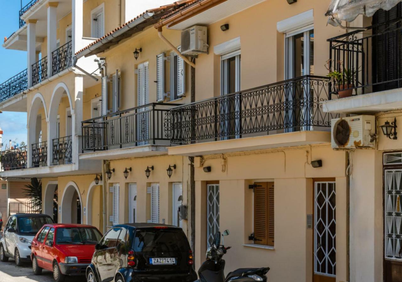 זקינטוס טאון Andria City Apartment מראה חיצוני תמונה