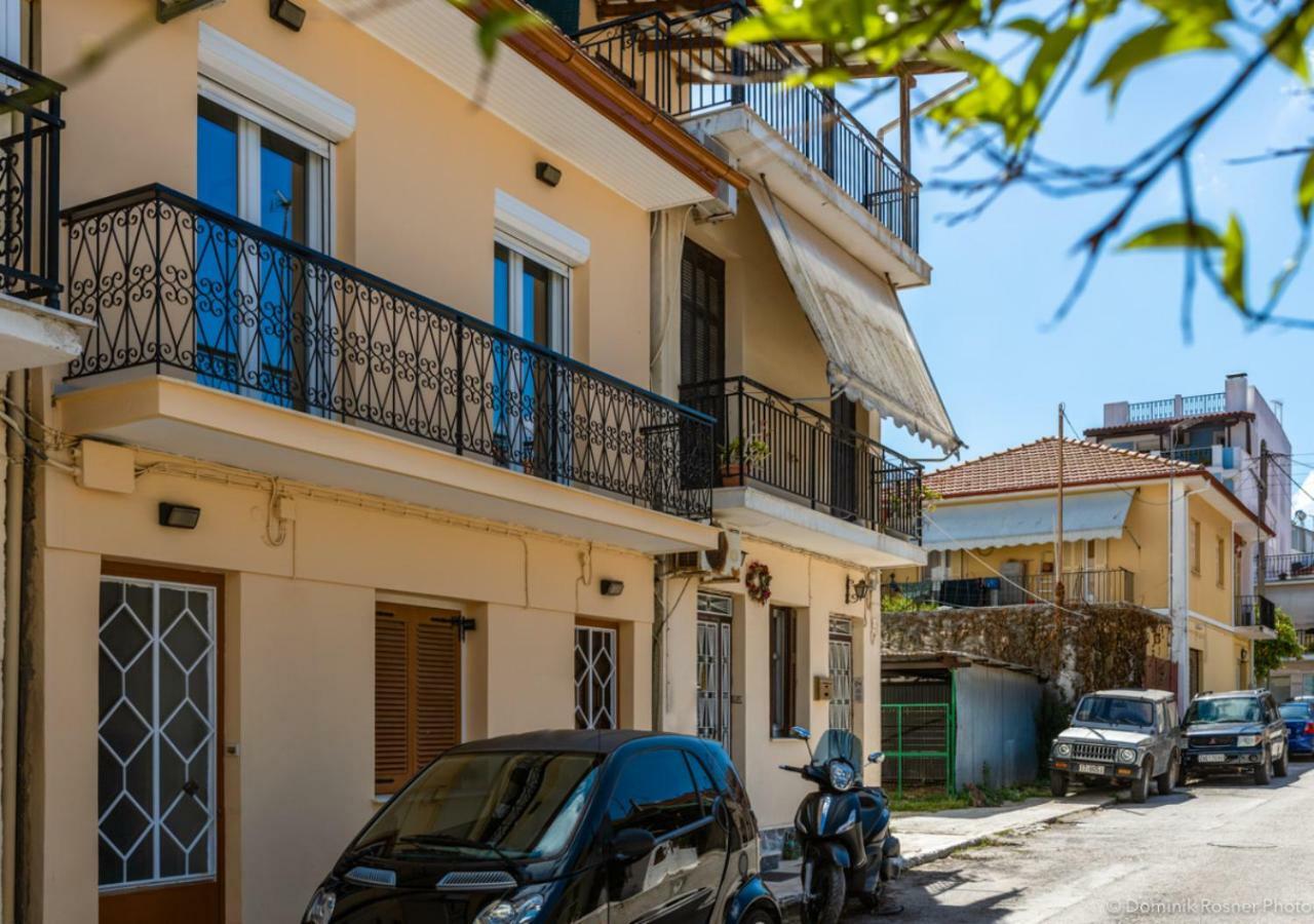 זקינטוס טאון Andria City Apartment מראה חיצוני תמונה